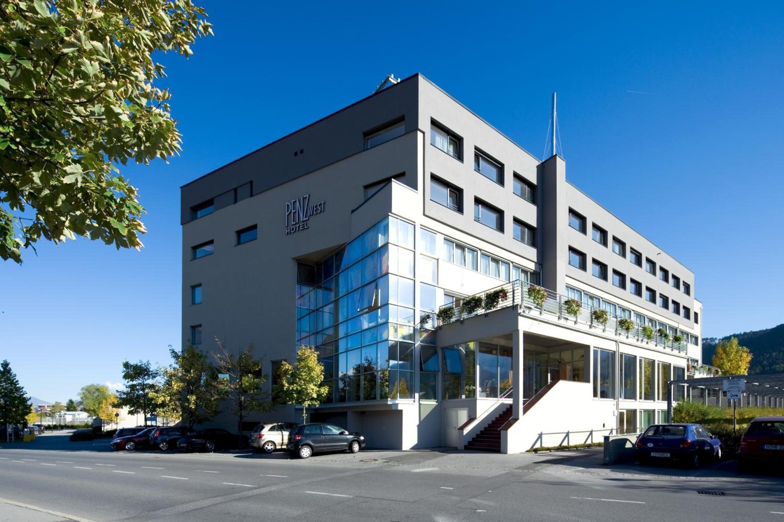 Hotel Penz West — photo 2