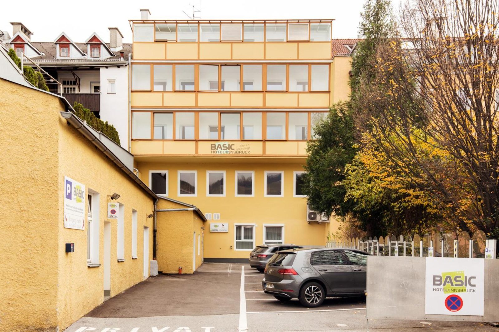 Basic Hotel Innsbruck — photo 3