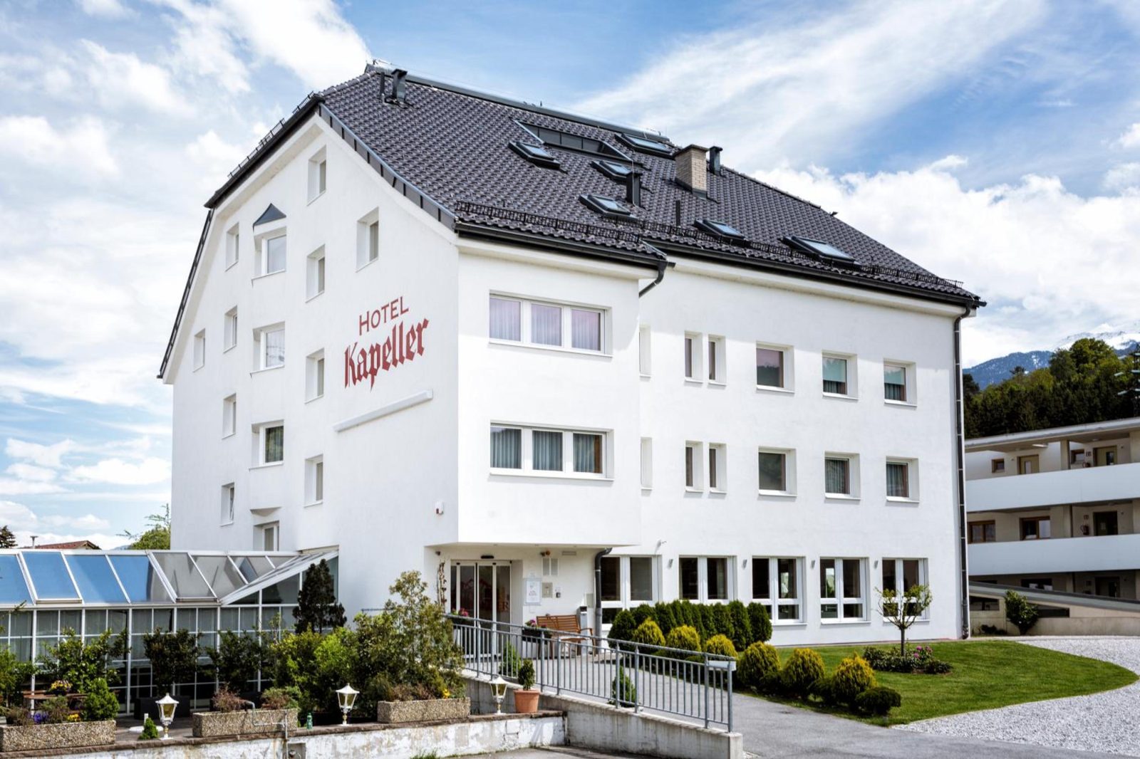 Hotel Kapeller Innsbruck — photo 2