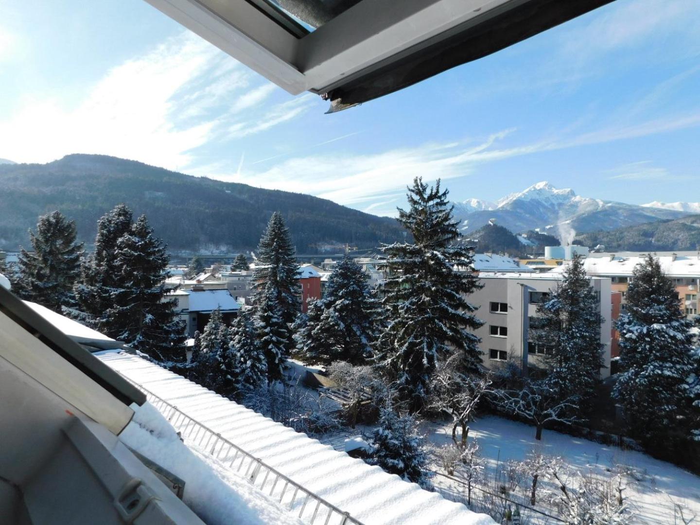 BinderS Budget City-Mountain Hotel — photo 6