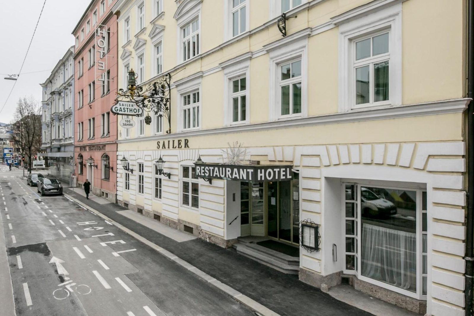 Hotel Sailer — photo 2