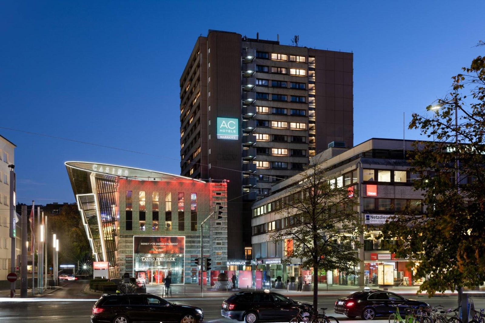 AC Hotel by Marriott Innsbruck — photo 2