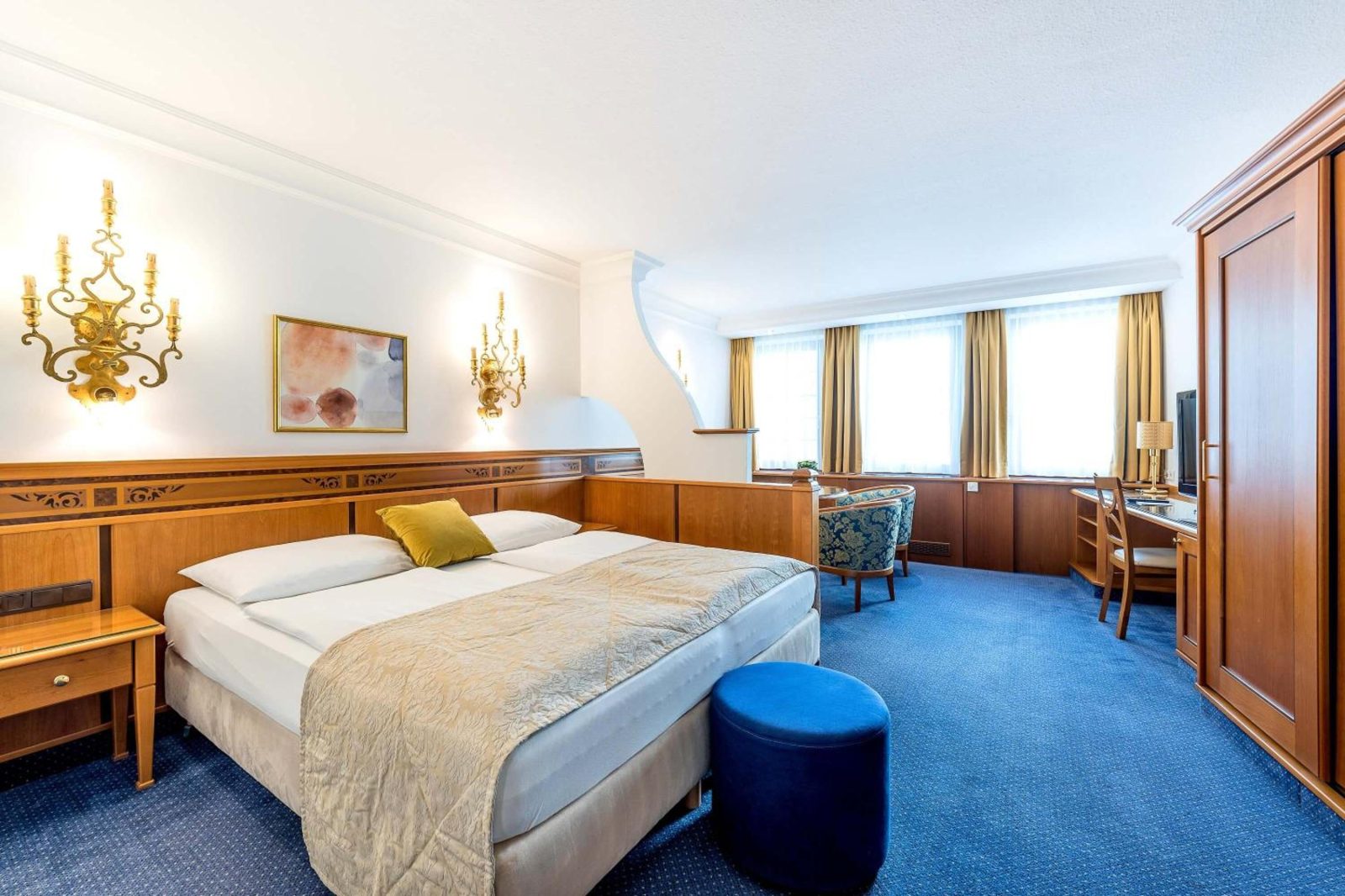 Hotel Mondschein — photo 4