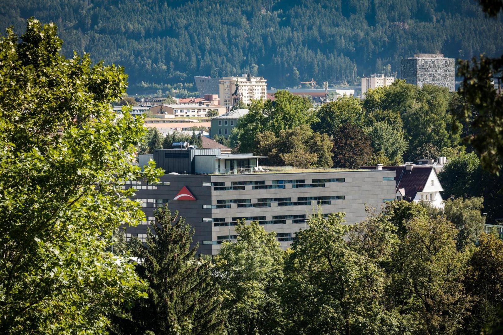 Austria Trend Hotel Congress Innsbruck — photo 7