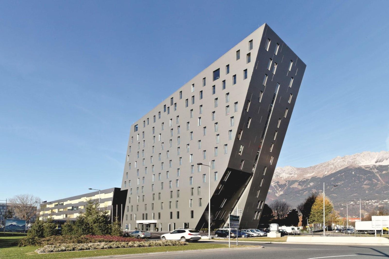Hilton Garden Inn Innsbruck Tivoli — photo 2