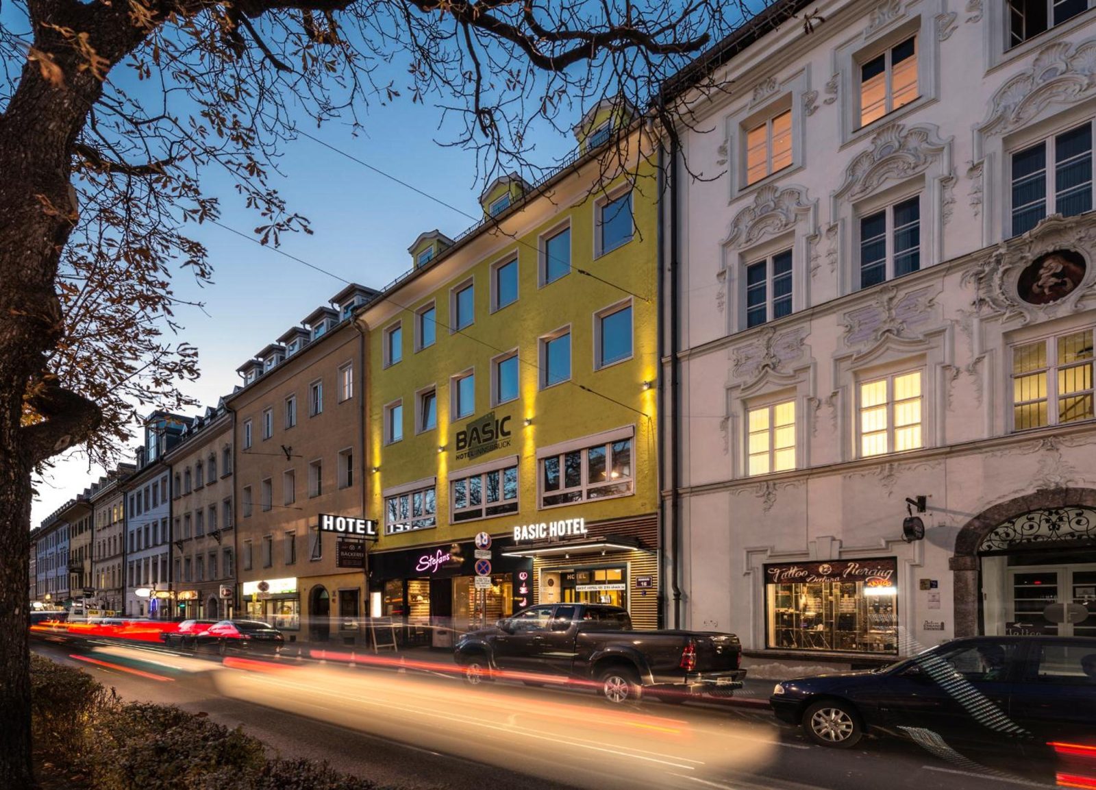 Basic Hotel Innsbruck — photo 2