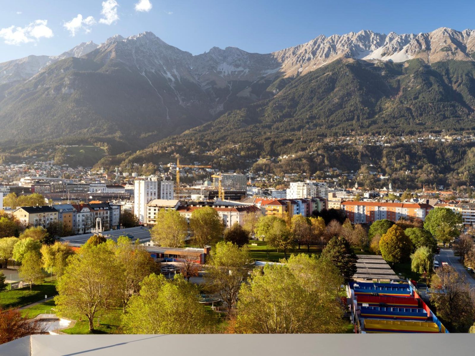 Hilton Garden Inn Innsbruck Tivoli — photo 5