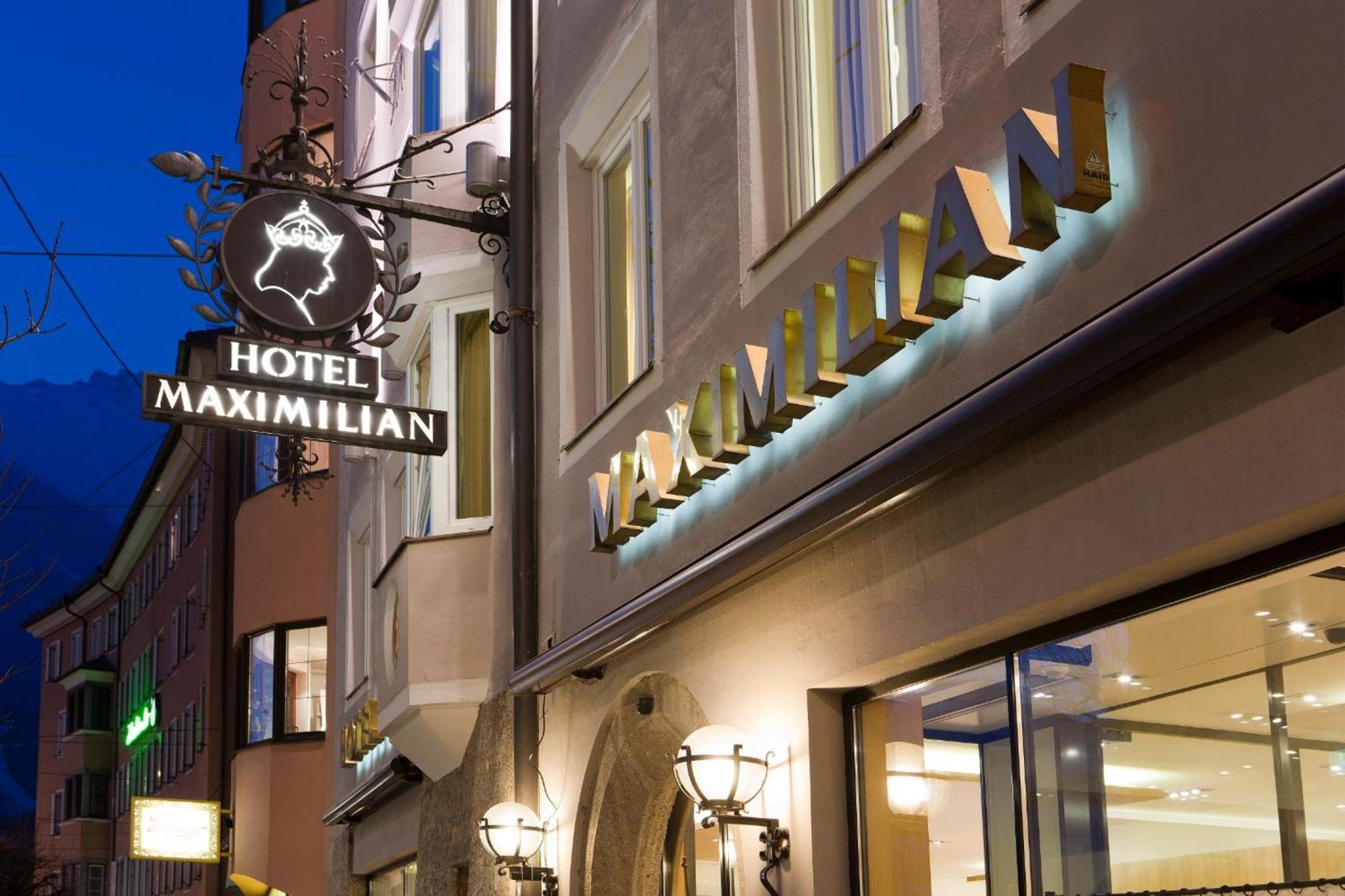 Hotel Maximilian - Stadthaus Penz — photo 2