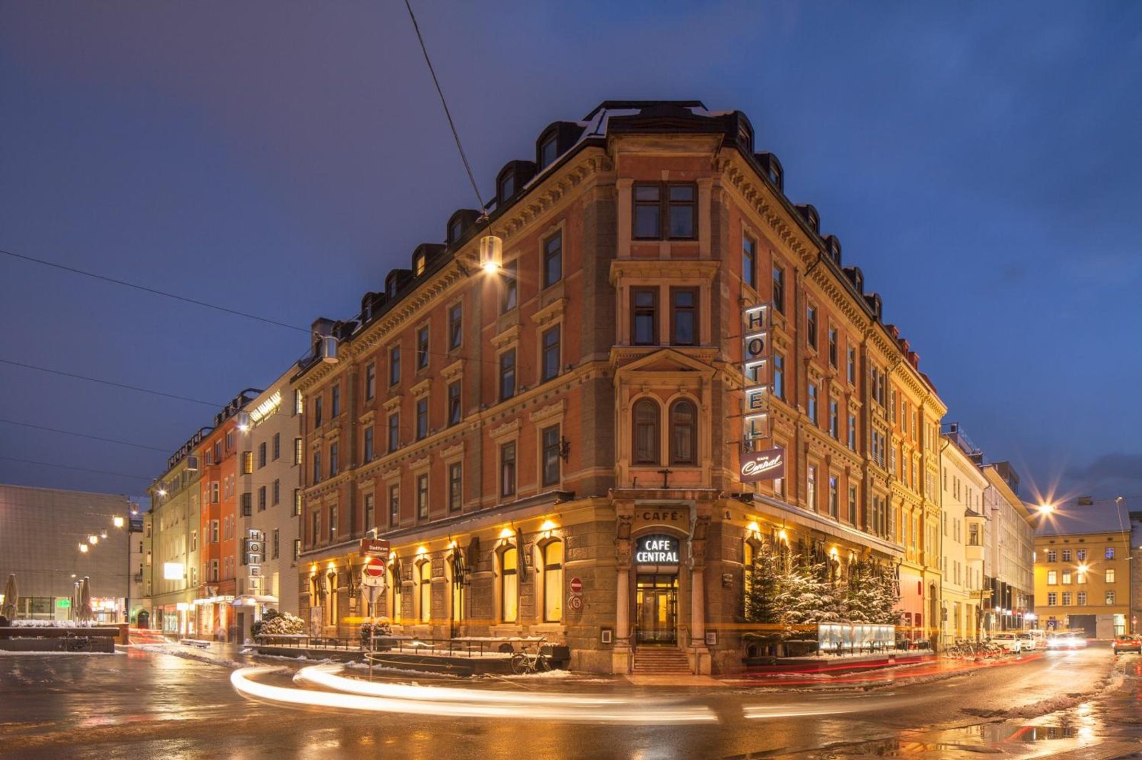 Hotel Central — photo 2