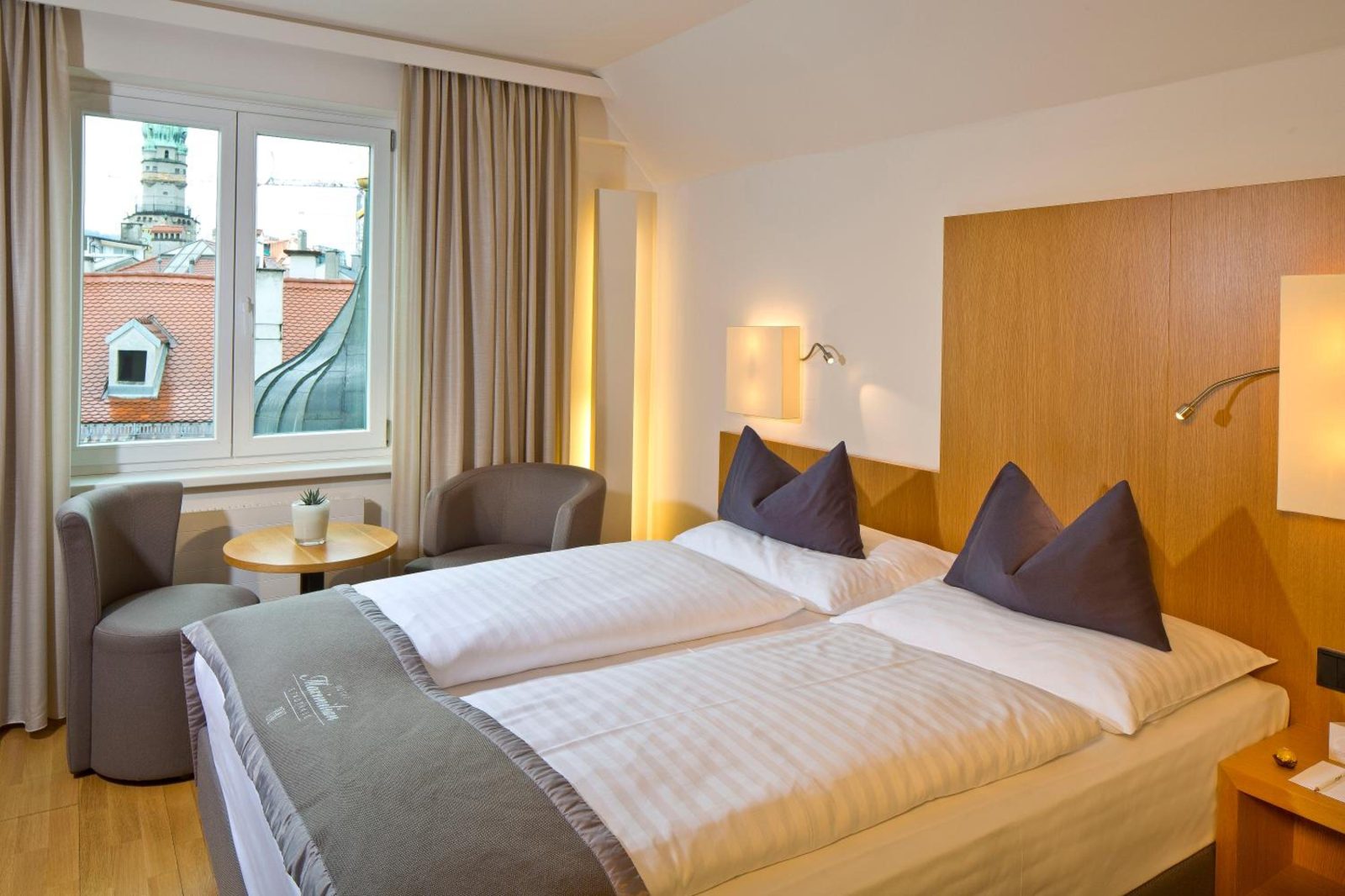 Hotel Maximilian - Stadthaus Penz — photo 5