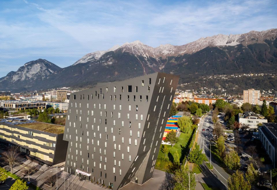 Hilton Garden Inn Innsbruck Tivoli