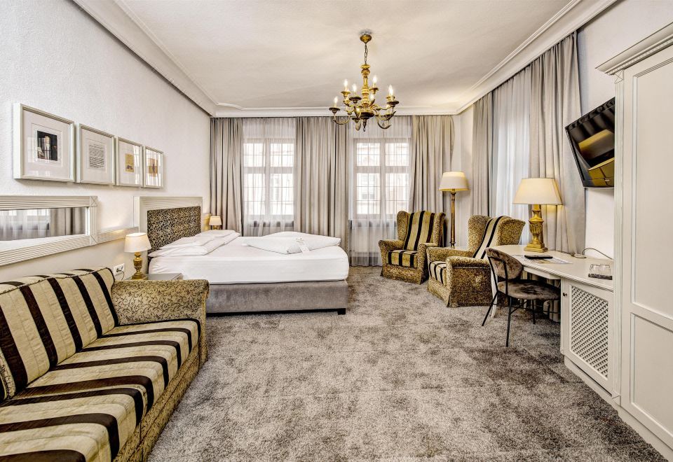 Hotel Goldener Adler, BW Signature Collection
