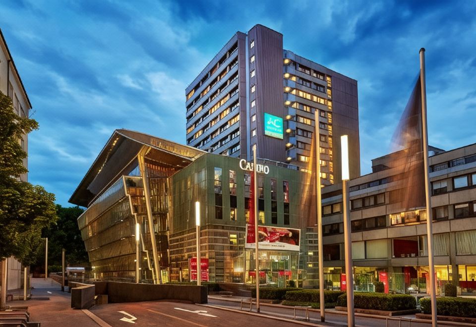 AC Hotel by Marriott Innsbruck