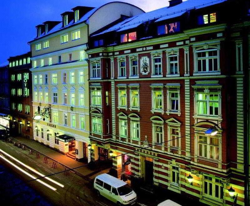 Hotel Sailer